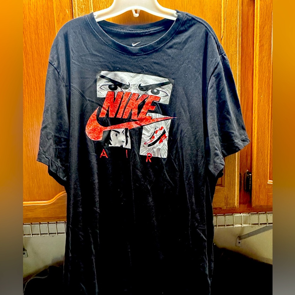 Nike Air Max Anime T-Shirt